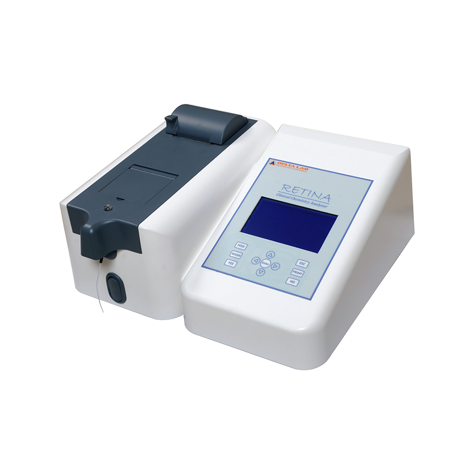 Biochemistry Analyzer